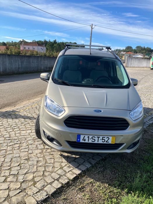 Ford Tourneo Courier