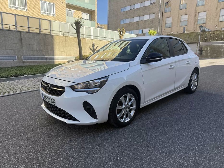 Opel Corsa 1.5 D Edition