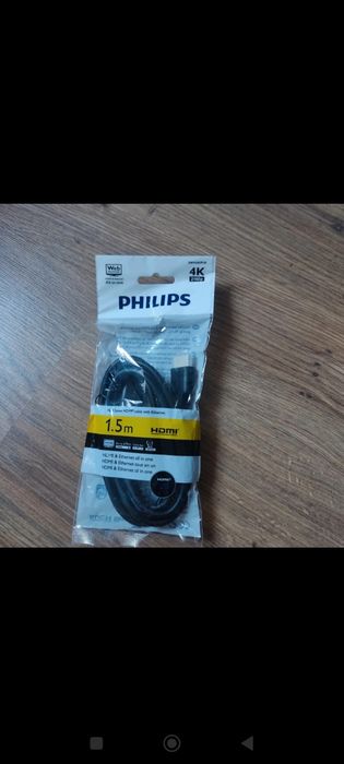Kabel HDMI Philips 1, 5 metra