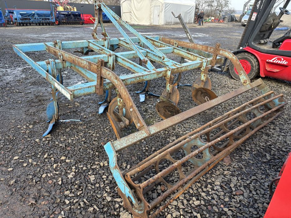 Стерньовий культиватор 3м Lemken Smaragd  7 лап