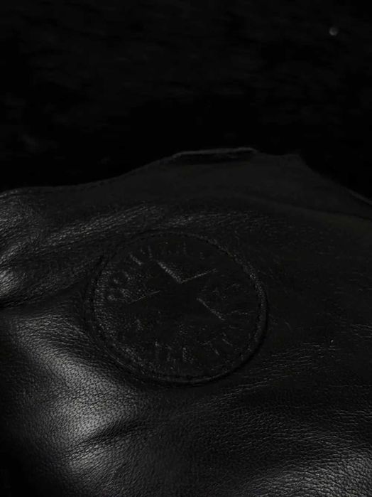 RARE( Chuck Taylor All Star Lux Shroud ) Rick Owens ASH Style High-Top