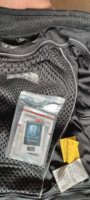 Vanucci Kombinezon Motocyklowy Top