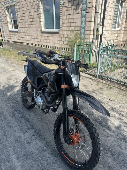 Продам мотоцикл kovi start 250