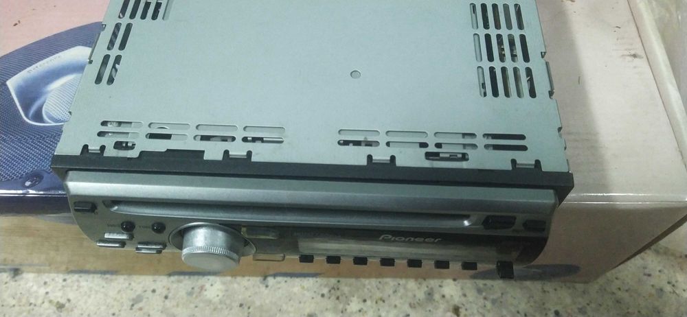 Продам Pioneer deh p4800mp