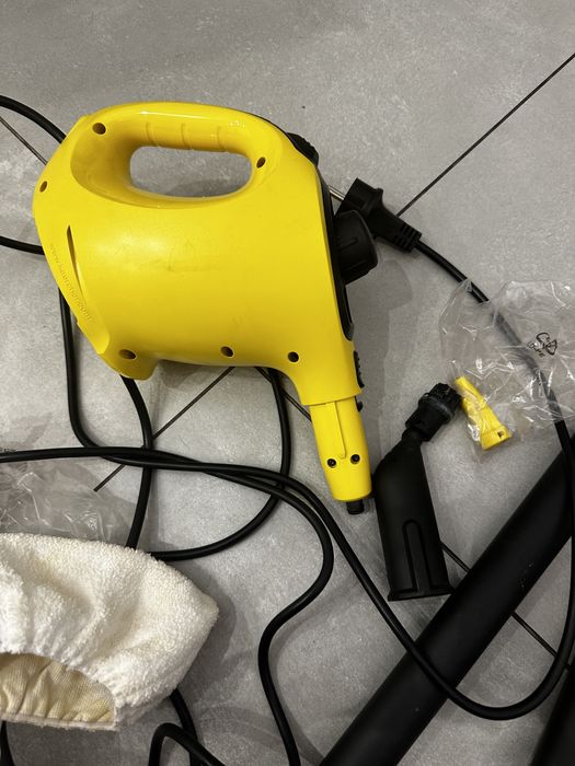 Mop parowy karcher SC1 oryginalny używany wszystkie części