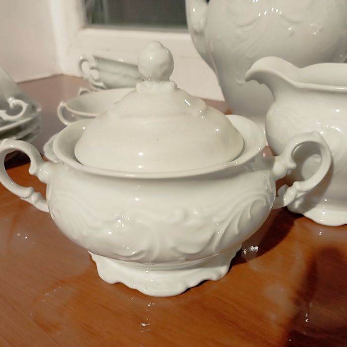 Раритетний польський кавовий сервіз Walbrzych