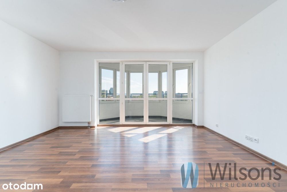 Wyjątkowy apartament z tarasem 33 m² – Bliska Wola