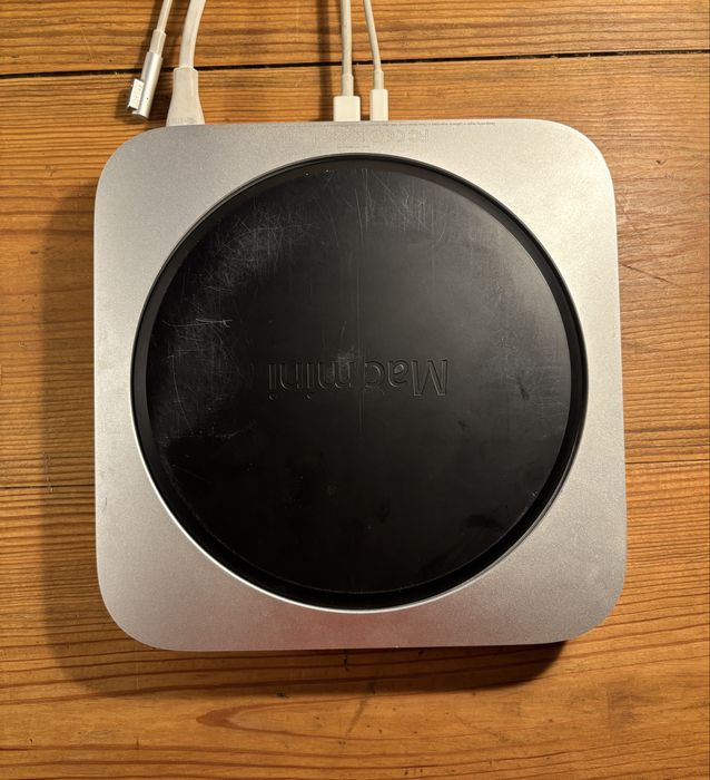 Ecran Apple e Mac mini