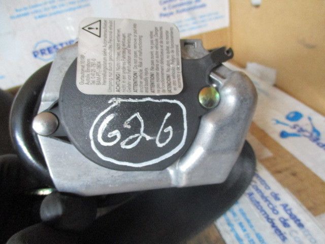 Pré-tensor cinto trás central AUDI A8 (4E_)
