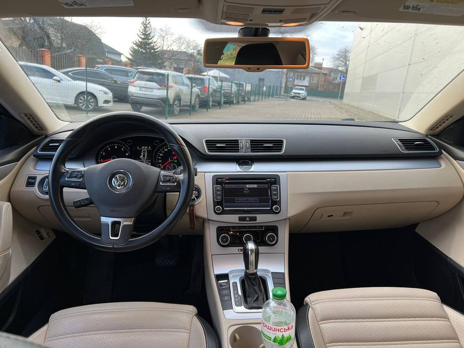 Пасат СС 2011 рік 2.0 TFSI