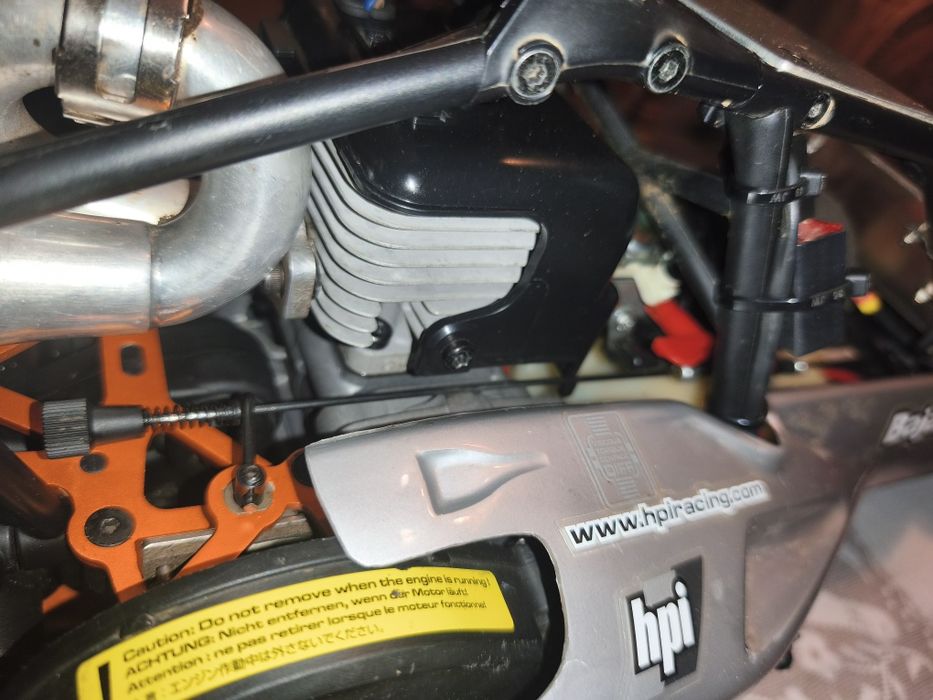 Hpi baja 5b ss rc