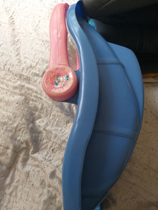 Nosidełko bujaczek fotelik dla lali