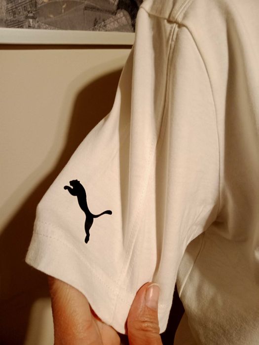 Koszulka męska PUMA FERRARI roz. M