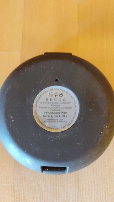 Becca Highlighter Prosecco Pop 8g