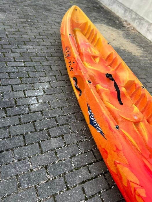 Kayak sit on top Ocean Duo RTM