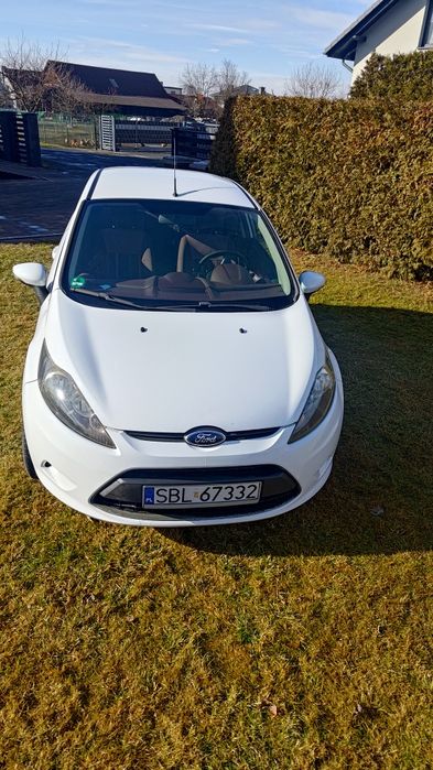 Ford Fiesta 2010 ,1.25 Benzyna , Klimatyzacja , Grzana przednia szyba.