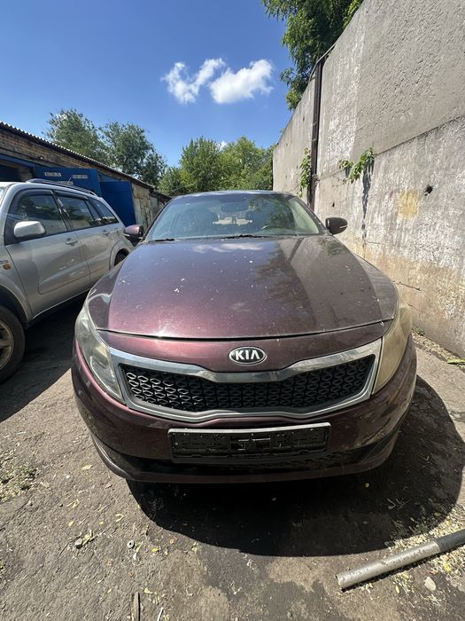 Разборка кия оптима KIA Optima