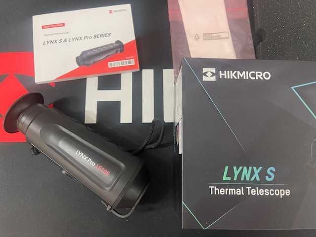 Termowizor termowizja Hikvision Hikmicro LE10 3.0 Warszawa Wawer
