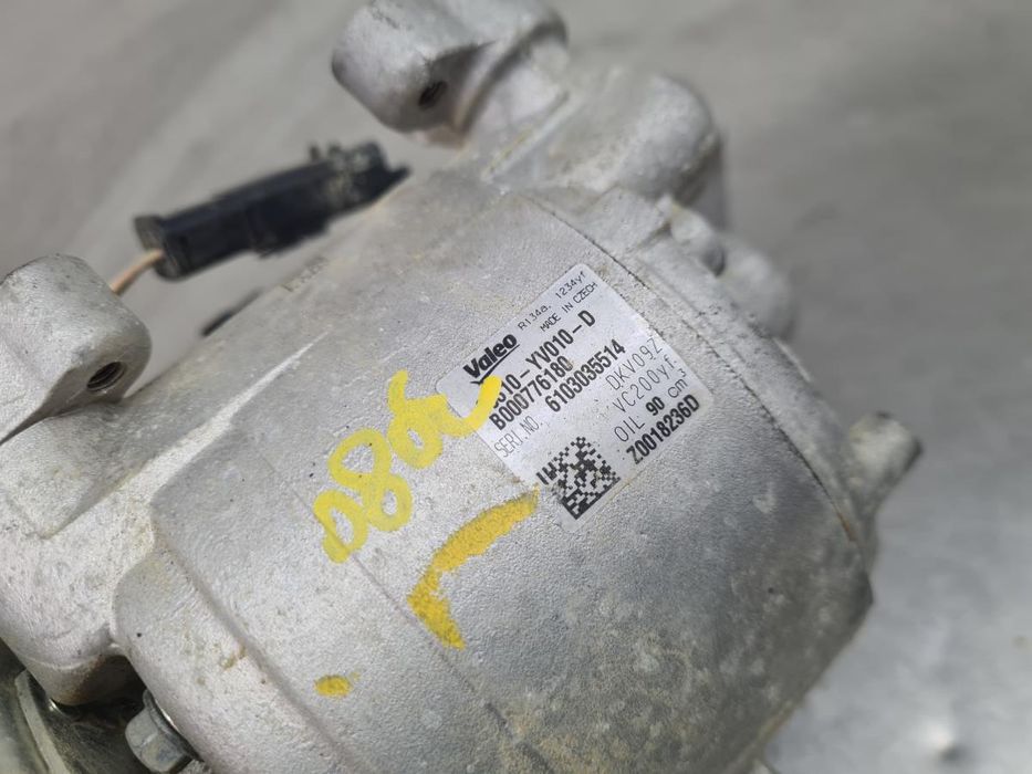 Compressor AC CITROËN C1 II