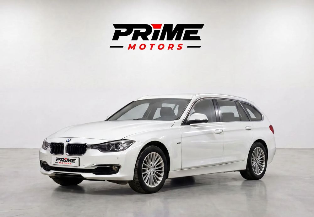 BMW 320 d Aut. Luxury Line