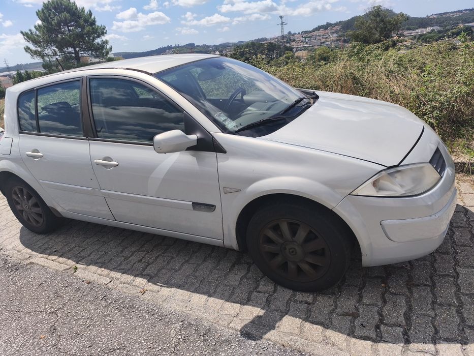 Megane 2003 1.5 diesel