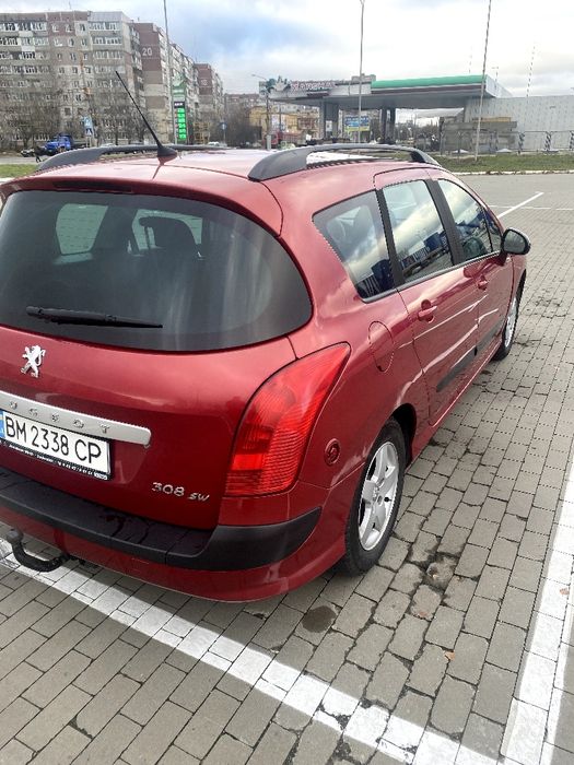 Продам Peugeot 308