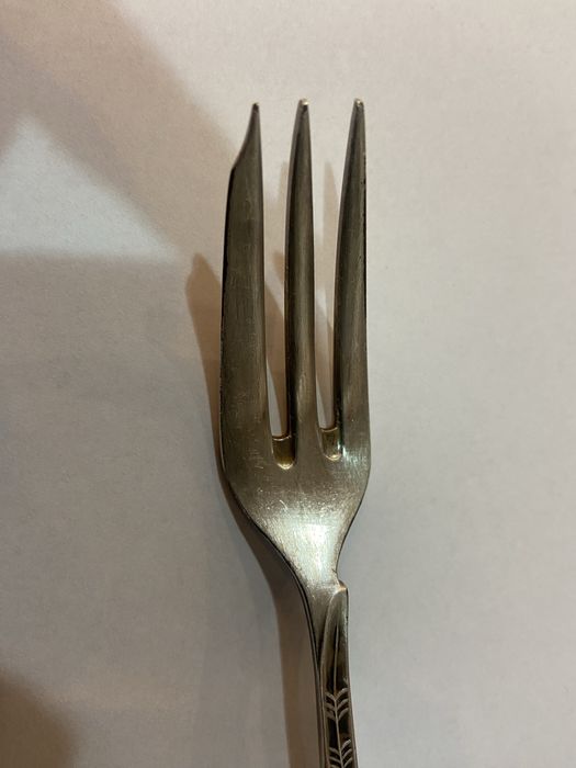 Widelec Hefra Fraget plater styl amerykański