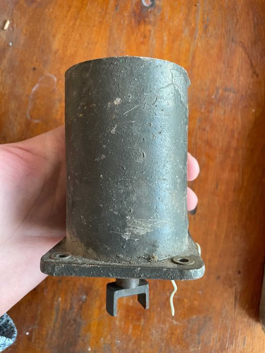 Электродвигатель реверсивный ДАУ-10С