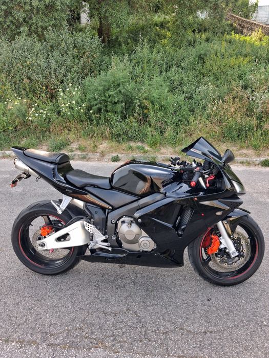 Honda cbr 600 rr