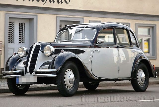 Ретро Авто BMW 326