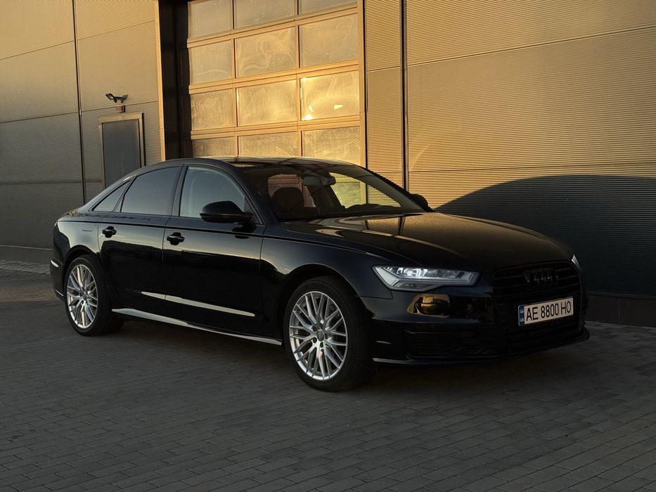 Audi A6 C7 40 TDI 2015