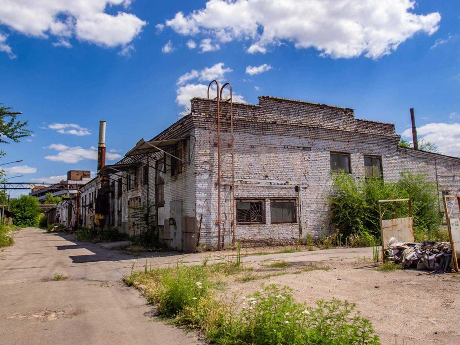Продаж виробничого комплексу вул. Цимлянська, 12 МГВАТ.