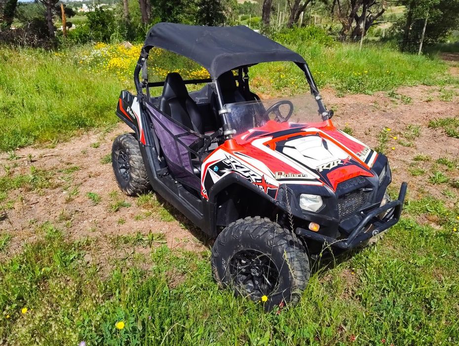 Polaris 570 RZRX