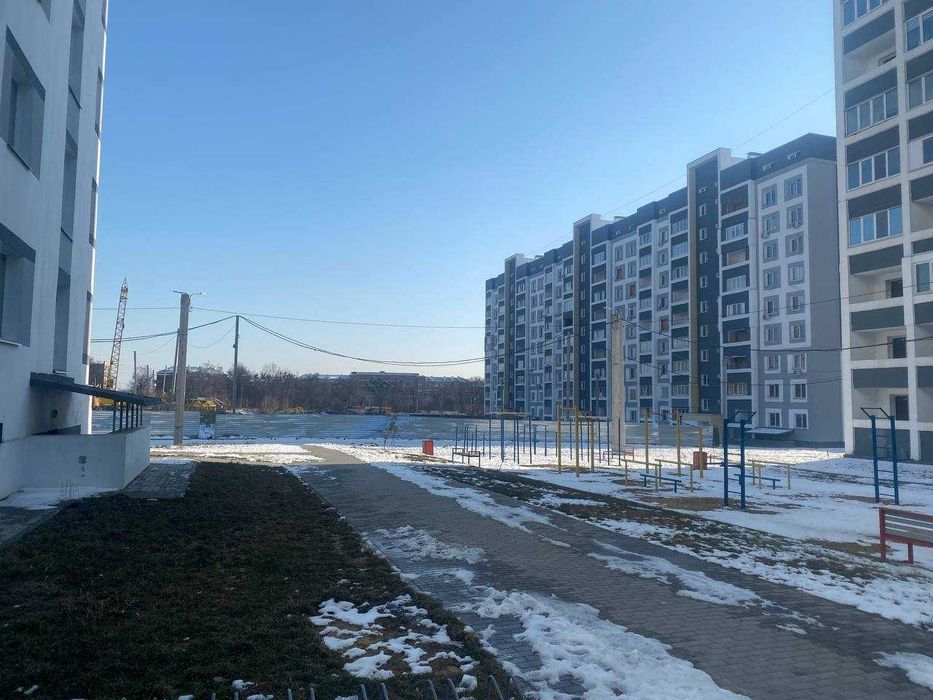 Продаж 2-к квартири у новому ЖК Казка, Холодна Гора