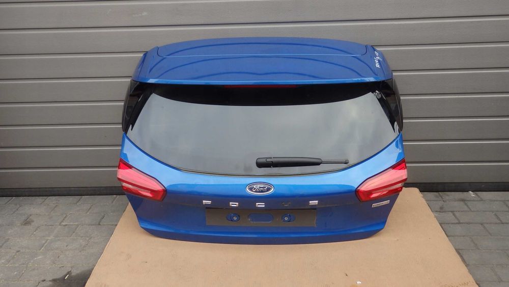 Крышка багажника Ford Focus MK4 2018-2025 разборка