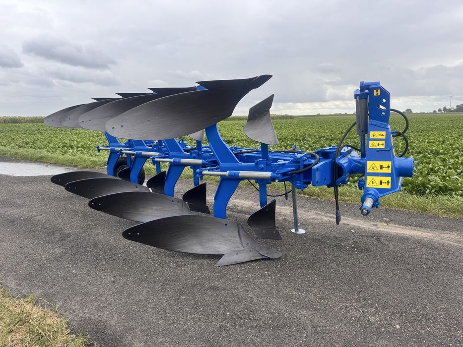 Overum CX Xcelsior 4 !! Hydraulika !!! Plug obrotowy lemken kuhn kverneland