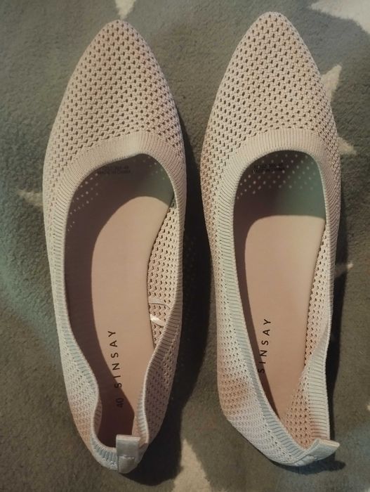 Buty damskie Sinsay rozm 40