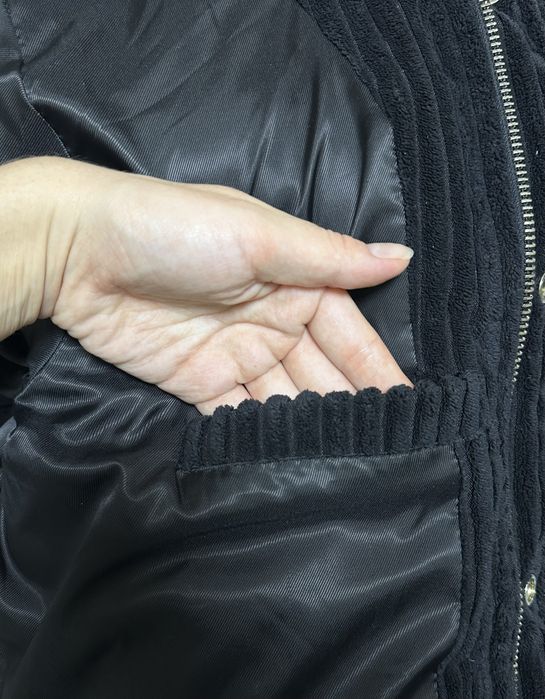 Зимня puffy куртка Maniere de Voir