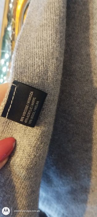 Piękny komplet damski