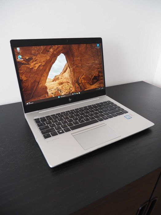 HP EliteBook 840 G5 | i5-8350U | 16 GB RAM | SSD | Windows 11