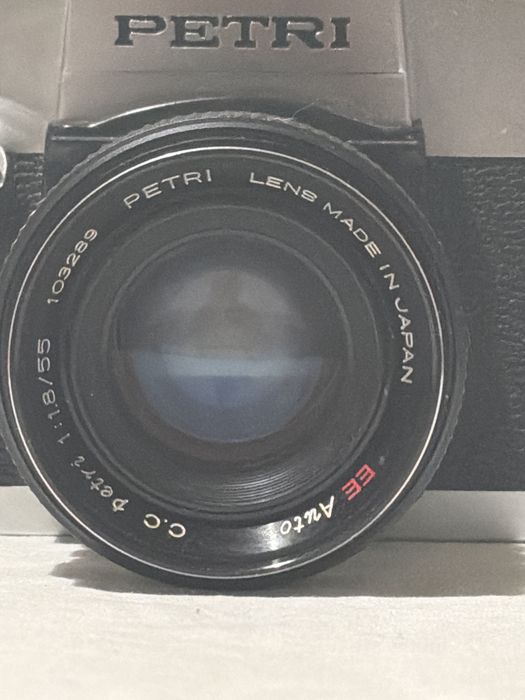 Aparat analogowy  petri FT EE Fully AUTOMATIC