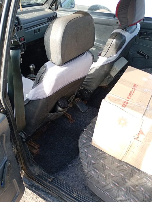 ВАЗ 21099 1997 год