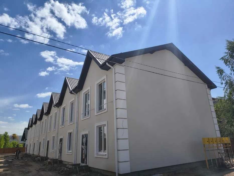 Вітаю Продаж Будинок Таунхаус 105 м2, Газ, Документи, Святопетрівське.