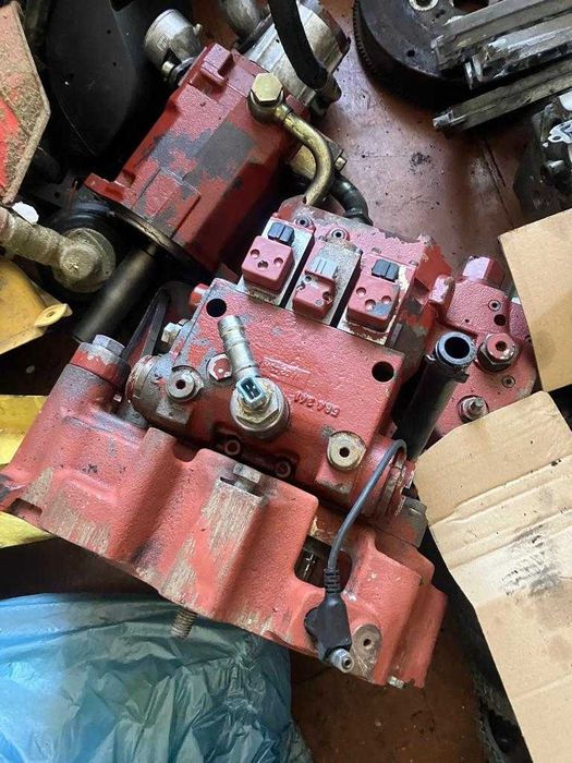 LINDE H25 seria 392 wózek widłowy  Hydrostat