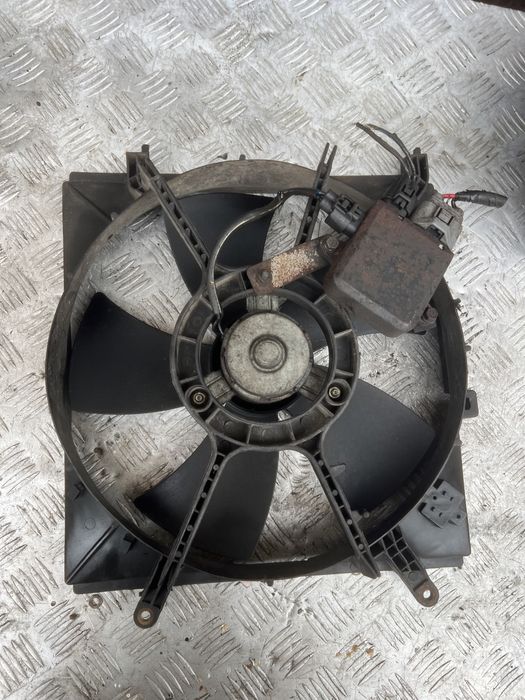 Диффузор радиатора Чери тигго 08г chery tiggo