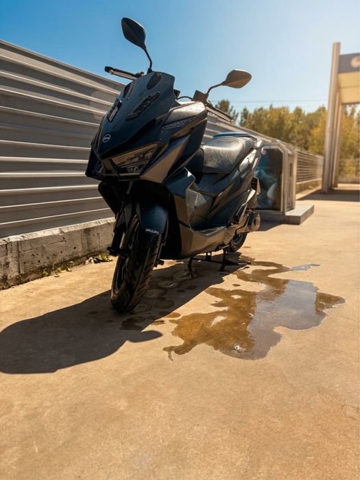 Vendo sym jet x 125 2021