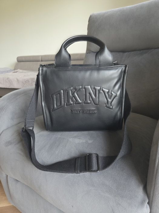 Torebka dkny czarna