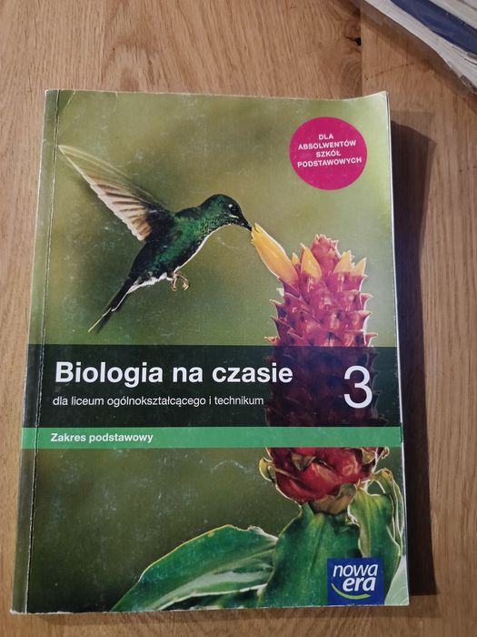 Biologia na czasie 3