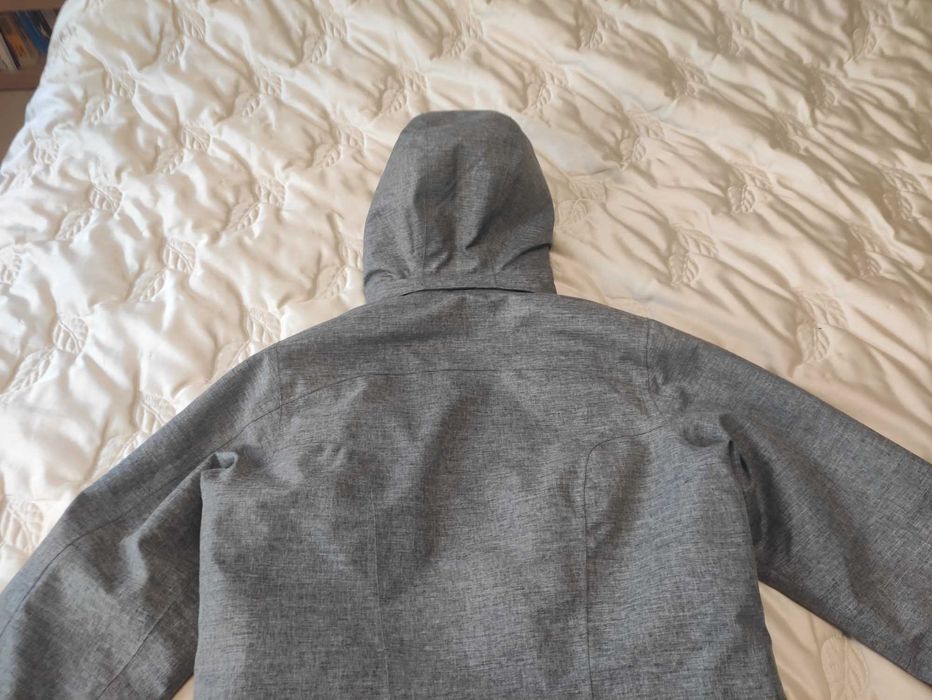 Damska dziewczęca kurtka narciarska Killtec Level 3 r. 40 L 3K jak new