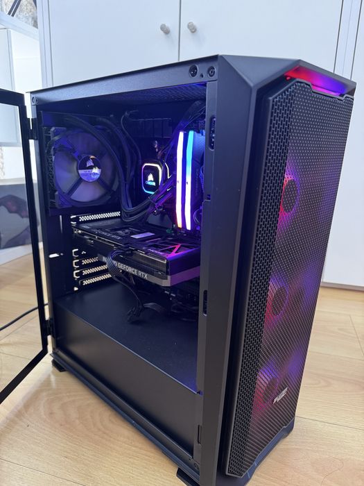 DESKTOP | AMD RYZEN 9 7900 X3D | RTX 4070